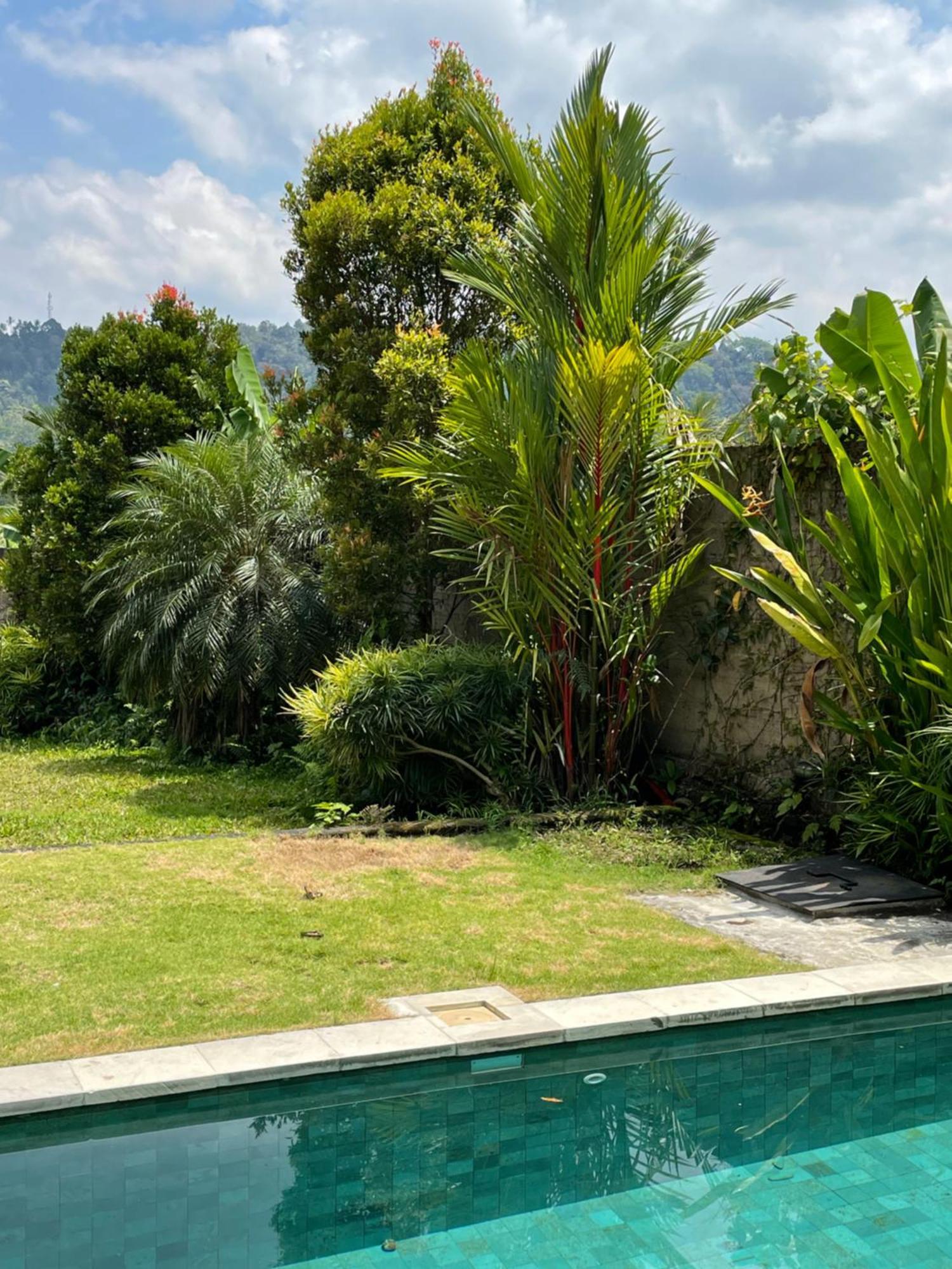 Villa Kelana Sidemen  Εξωτερικό φωτογραφία