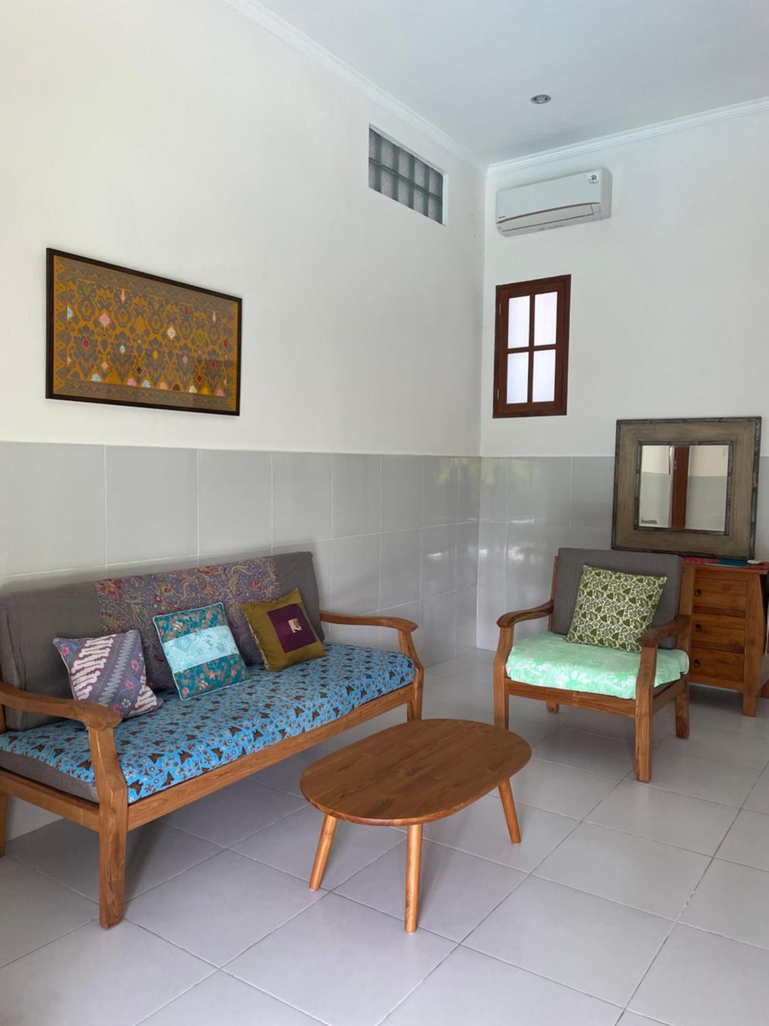 Villa Kelana Sidemen  Εξωτερικό φωτογραφία